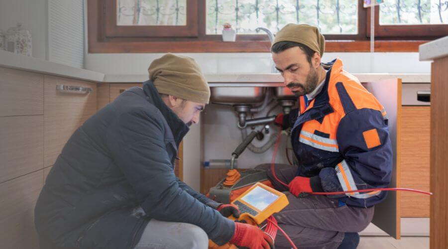Local expert plumbing services in Carson, IA